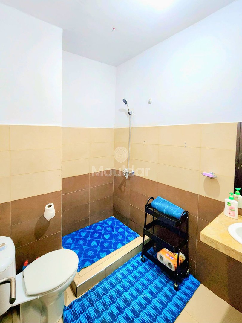  للبيع: شقة غرفة نوم واحدة مع شرفة في مراكش - Photo 10