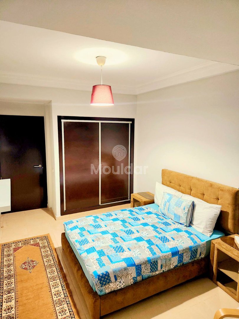  للبيع: شقة غرفة نوم واحدة مع شرفة في مراكش - Photo 5