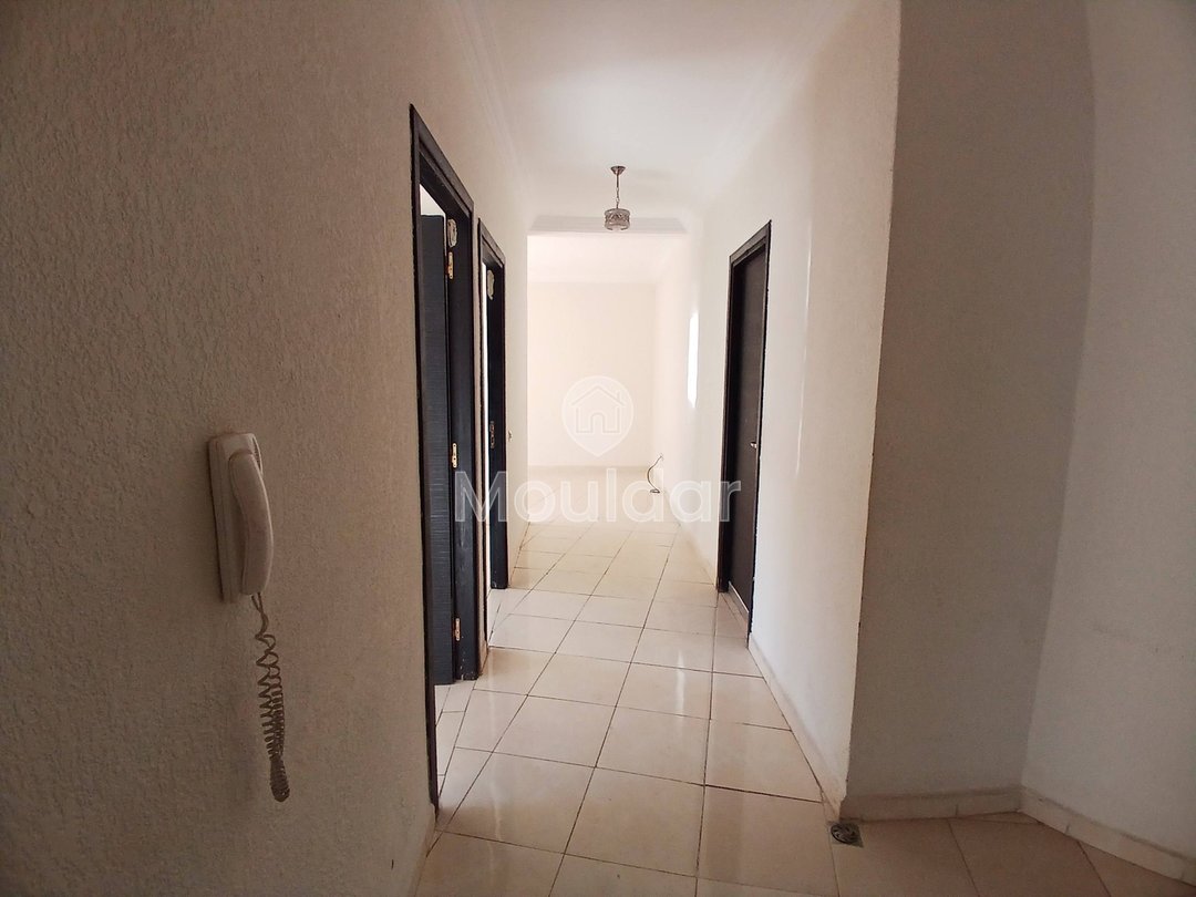 Apartment for rent in Marrakech - Mabrouka: 2 modern bedrooms - Photo 6