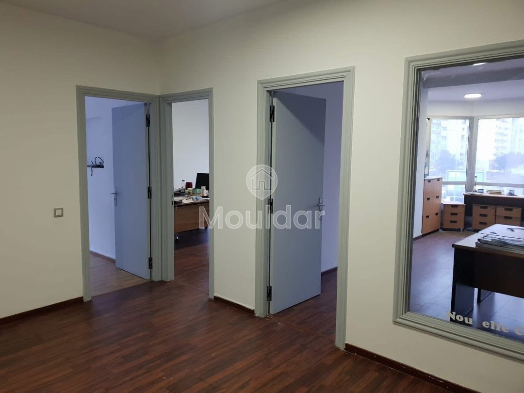 Bureau à Vendre à Racine, Casablanca - 110m² avec Parking - Photo 5