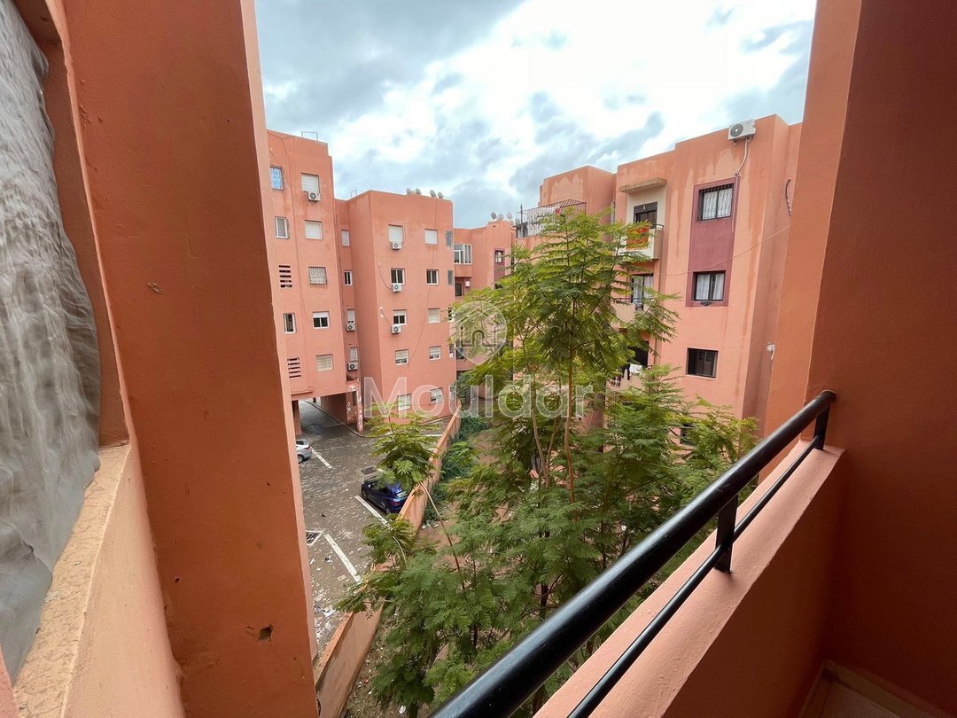 Appartamento Incantevole a Marrakech: 2 Camere e Balcone - Photo 12