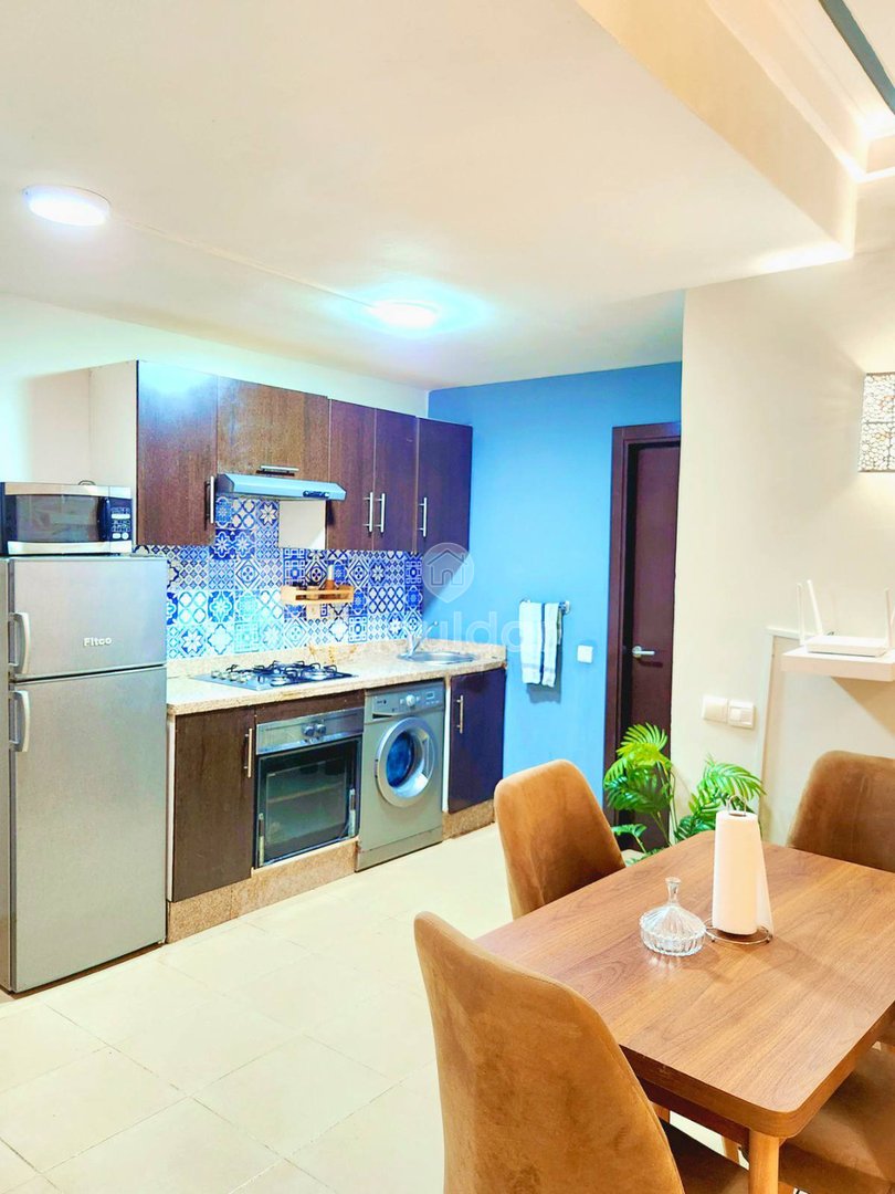  للبيع: شقة غرفة نوم واحدة مع شرفة في مراكش - Photo 9