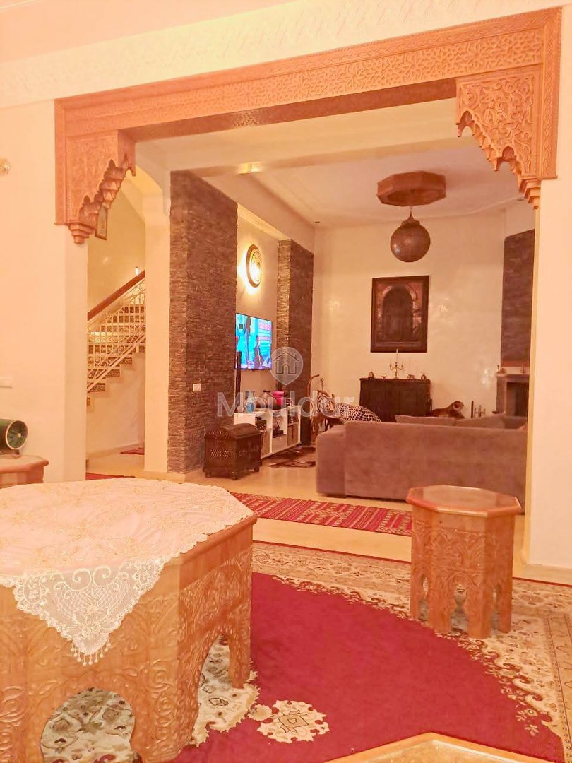 Elegancka Willa na Sprzedaż w Marrakeszu - Oaza Komfortu - Photo 2