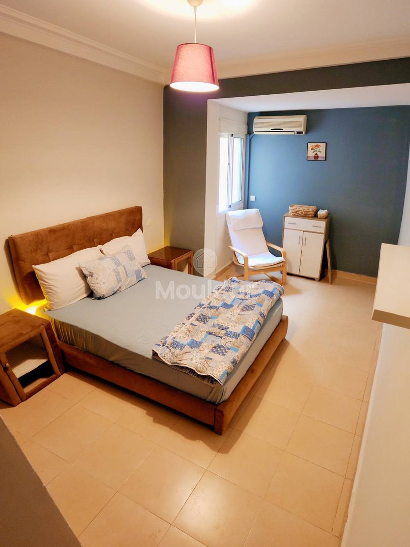  للبيع: شقة غرفة نوم واحدة مع شرفة في مراكش - Photo 4