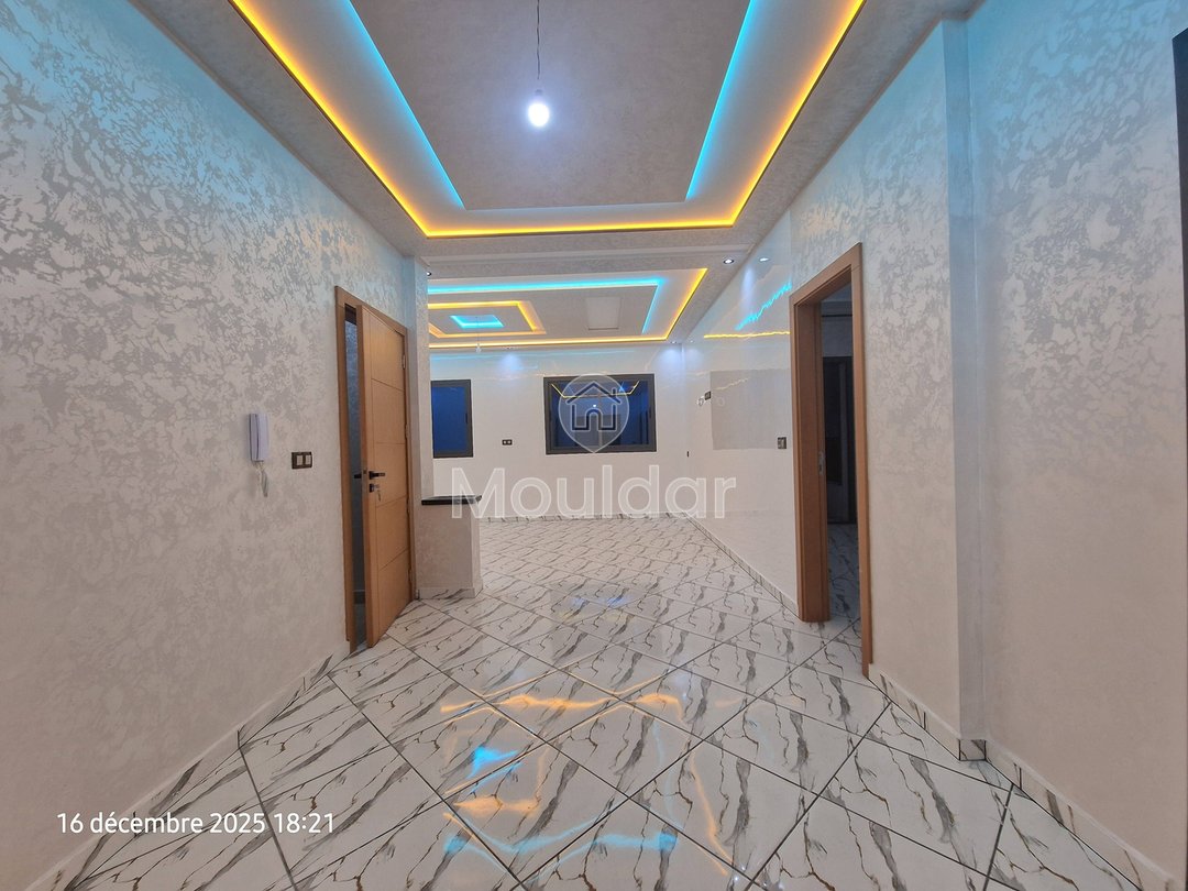 2-bedroom apartment in Ksar el-Kebir with balcony for sale - Photo 3