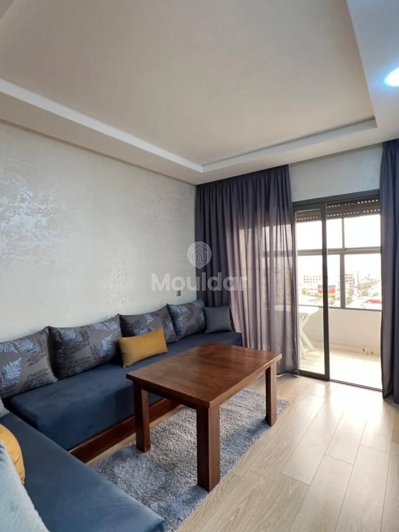 شقة للإيجار في أغادير، وسط المدينة - Photo 3