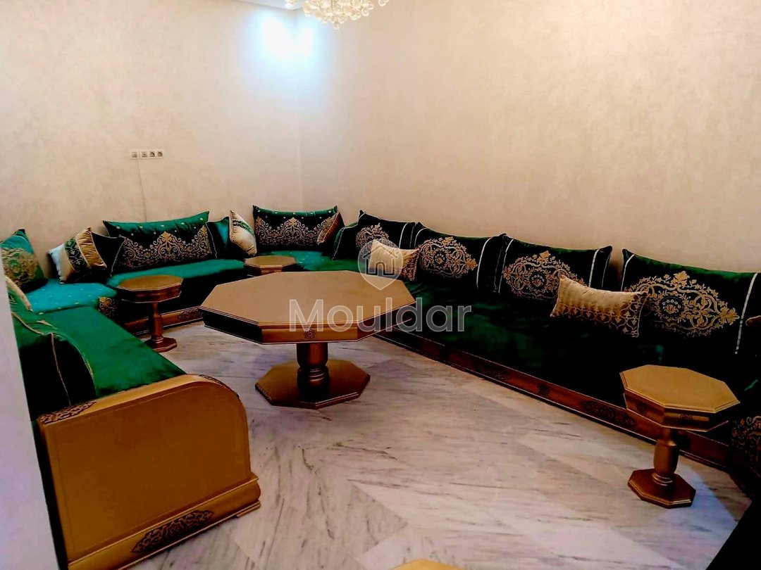 Villa Élégante à Marrakech : 4 Chambres, Piscine et Jardin - Photo 3