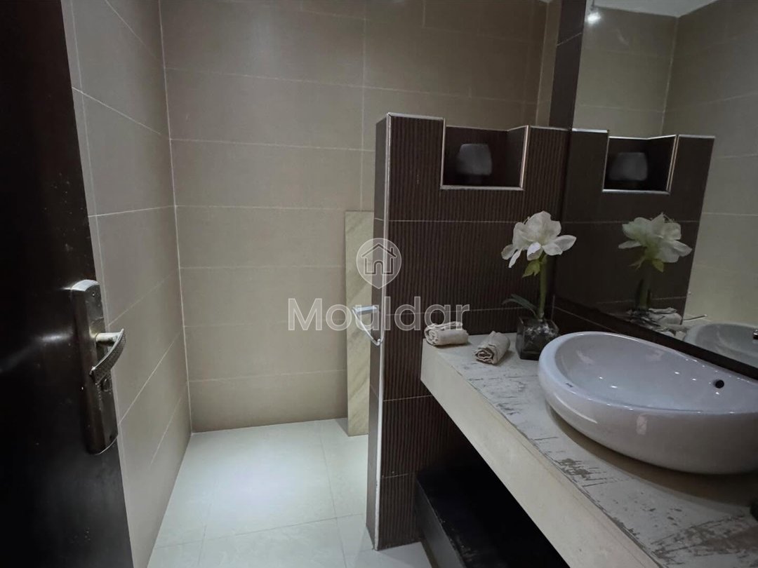 Appartamento In Affitto: Eleganza e Spazio al C.I.L a Casablanca - Photo 12