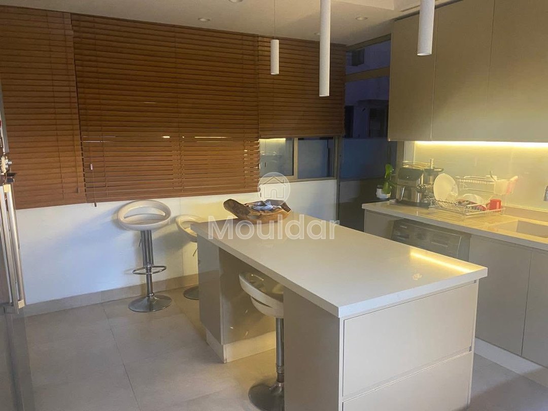 Elegant Apartment for Sale in Casablanca - 193 m², 3 Bedrooms - Photo 5