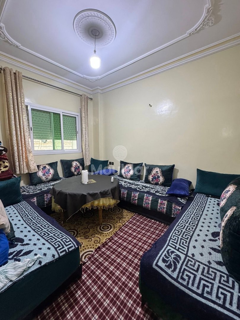 Appartement te koop in Fès: 4 slaapkamers met balkon - Photo 5