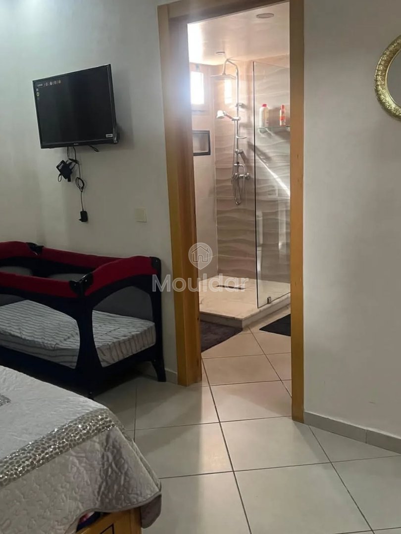 Appartamento in affitto ad Agadir, quartiere Al Wifaq - Photo 11