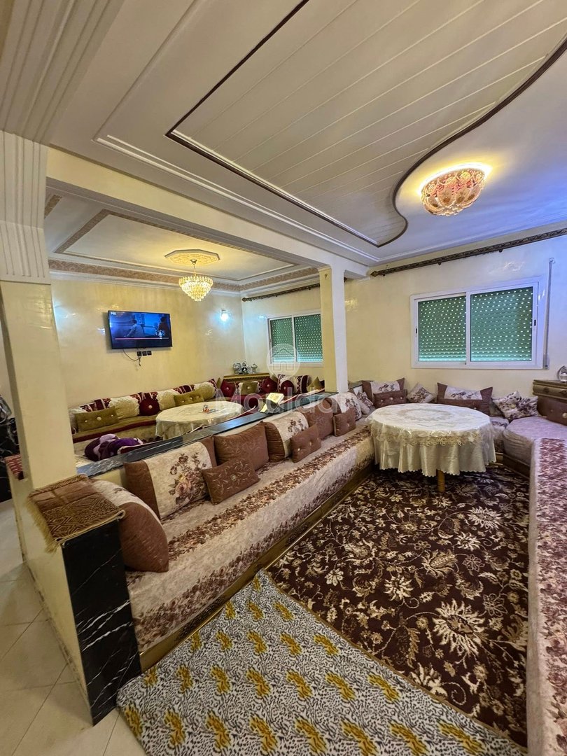 Appartement te koop in Fès: 4 slaapkamers met balkon - Photo 2