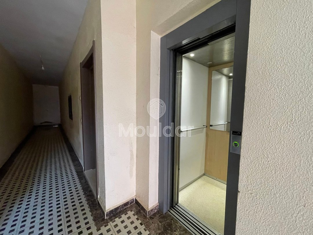 Appartamento Incantevole a Marrakech: 2 Camere e Balcone - Photo 8