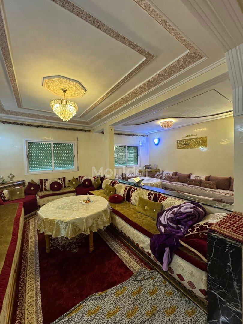 Appartement te koop in Fès: 4 slaapkamers met balkon - Photo 4