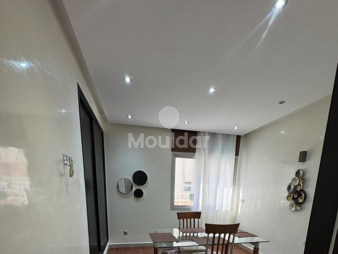 Appartamento In Affitto: Eleganza e Spazio al C.I.L a Casablanca - Photo 4