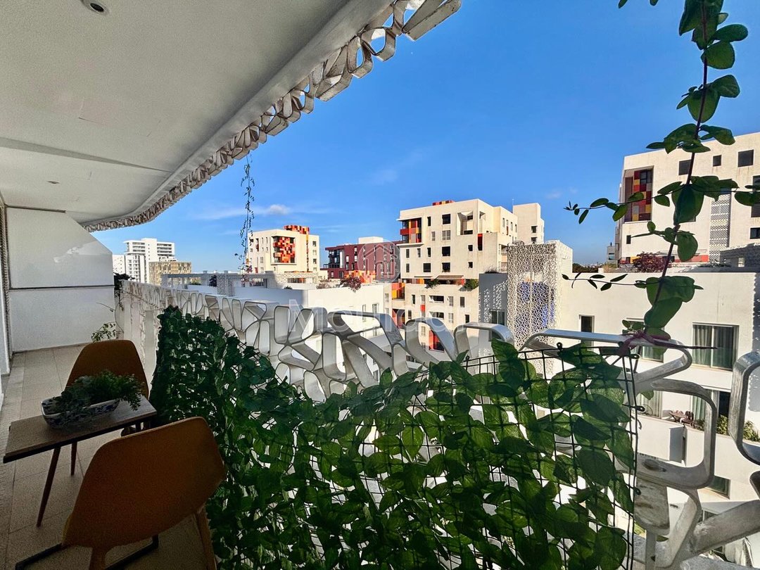 Studio à Louer à Casablanca : Confort et Sécurité Assurés - Photo 4