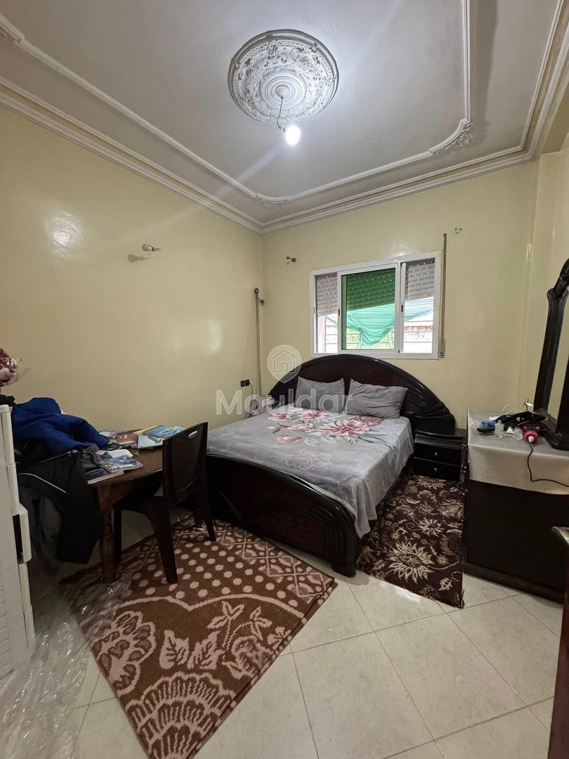 Appartement te koop in Fès: 4 slaapkamers met balkon - Photo 8