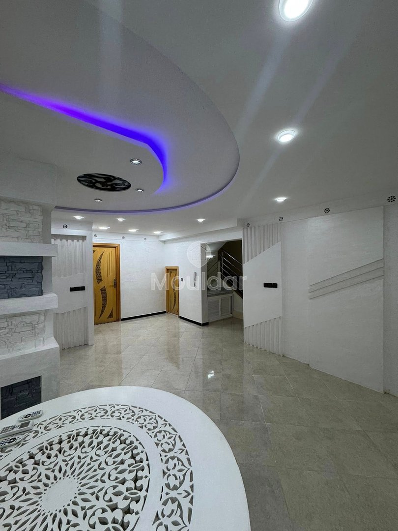 Duplex à Venda em Fez: 4 Quartos e Segurança Garantida - Photo 11