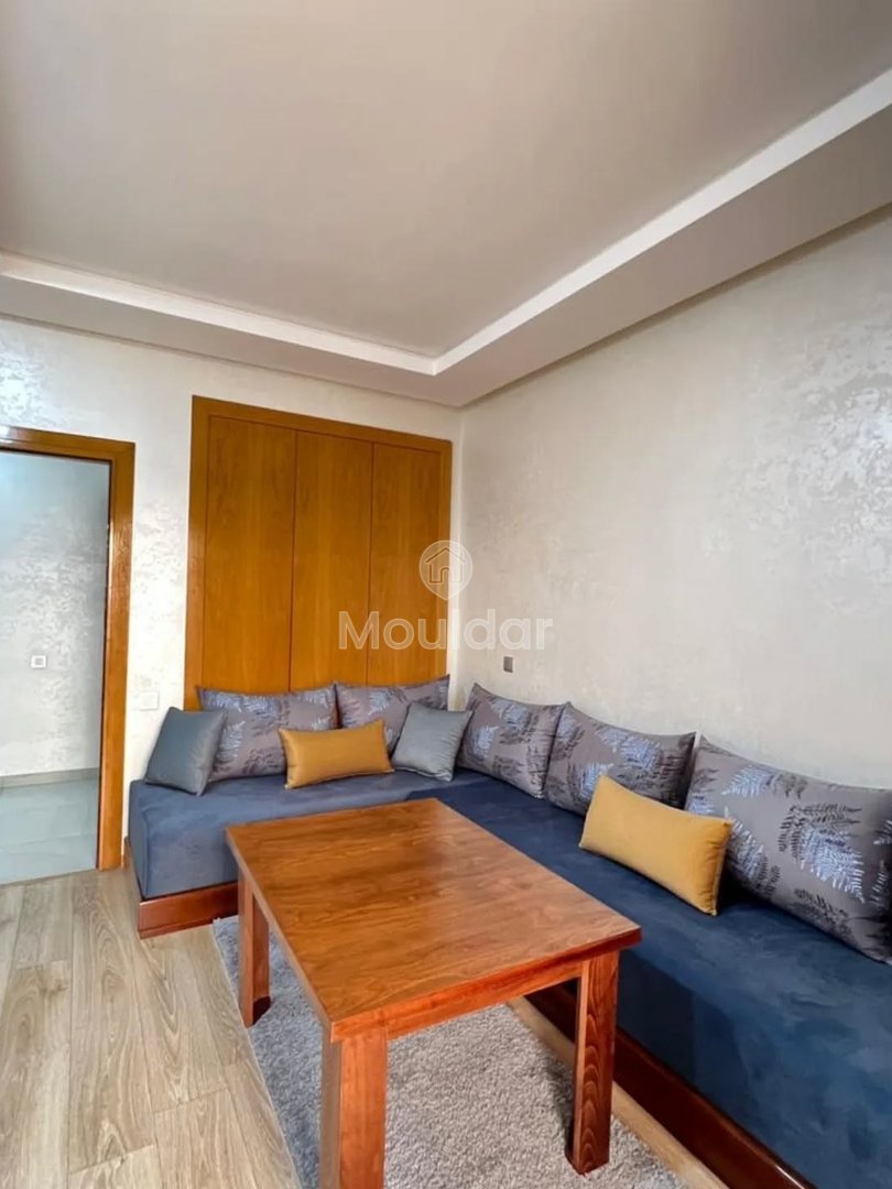 شقة للإيجار في أغادير، وسط المدينة - Photo 1