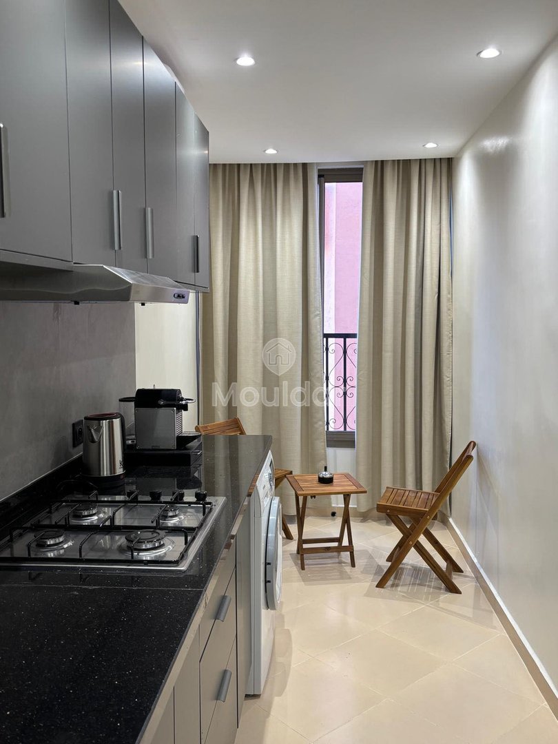 Apartment for rent in Marrakech, Av Abdelkrim El Khattabi - Photo 10