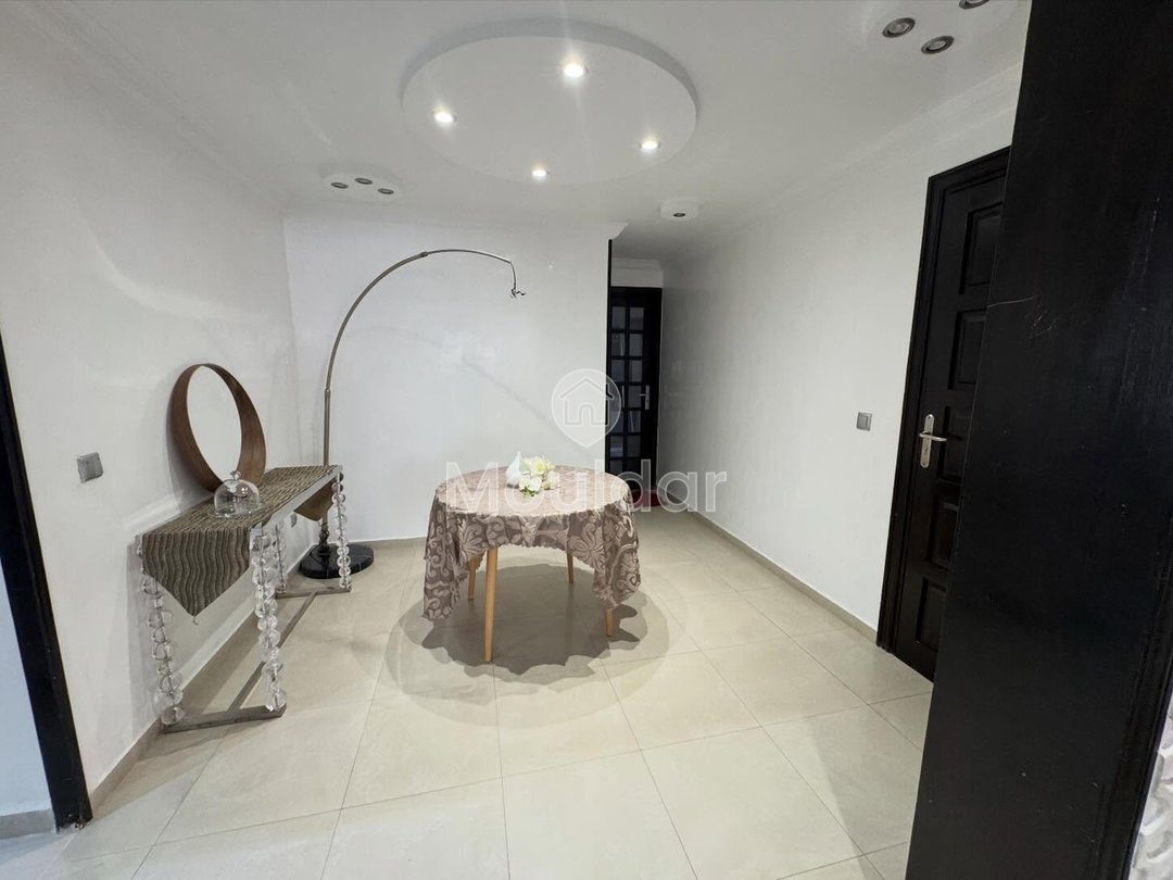 Appartamento In Affitto: Eleganza e Spazio al C.I.L a Casablanca - Photo 6