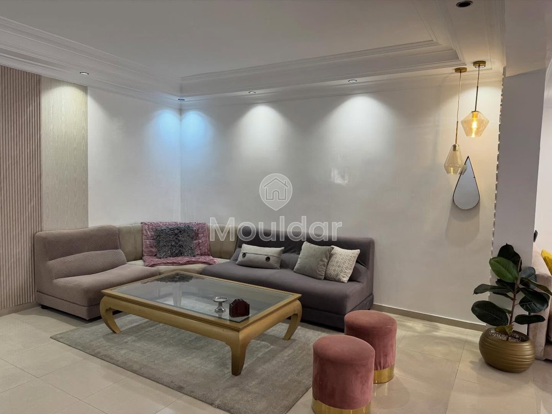 Appartamento In Affitto: Eleganza e Spazio al C.I.L a Casablanca - Photo 1