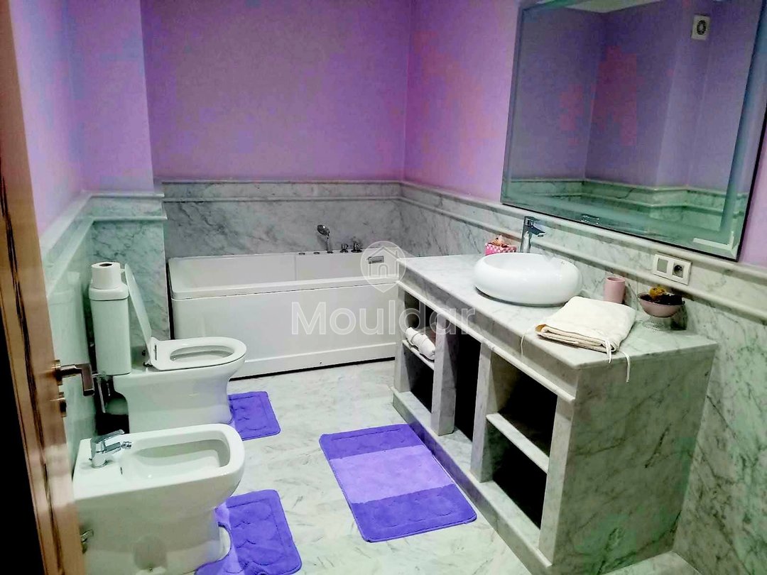 Villa Élégante à Marrakech : 4 Chambres, Piscine et Jardin - Photo 15