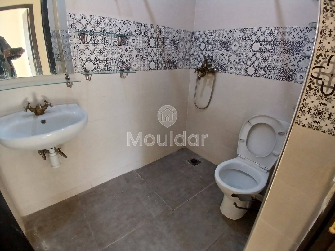 Apartment for rent in Marrakech - Mabrouka: 2 modern bedrooms - Photo 9