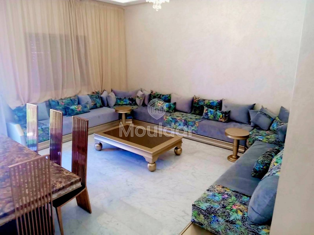 Villa Élégante à Marrakech : 4 Chambres, Piscine et Jardin - Photo 1