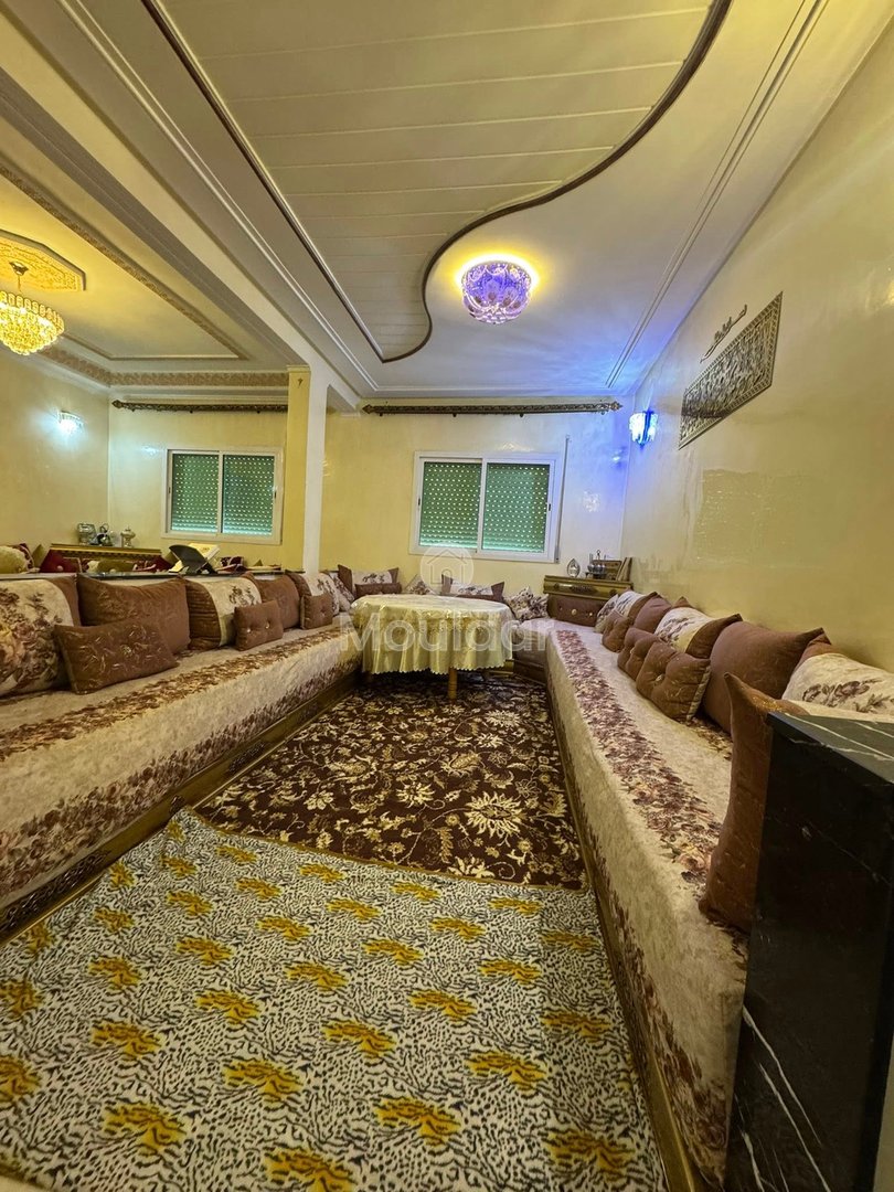 Appartement te koop in Fès: 4 slaapkamers met balkon - Photo 6