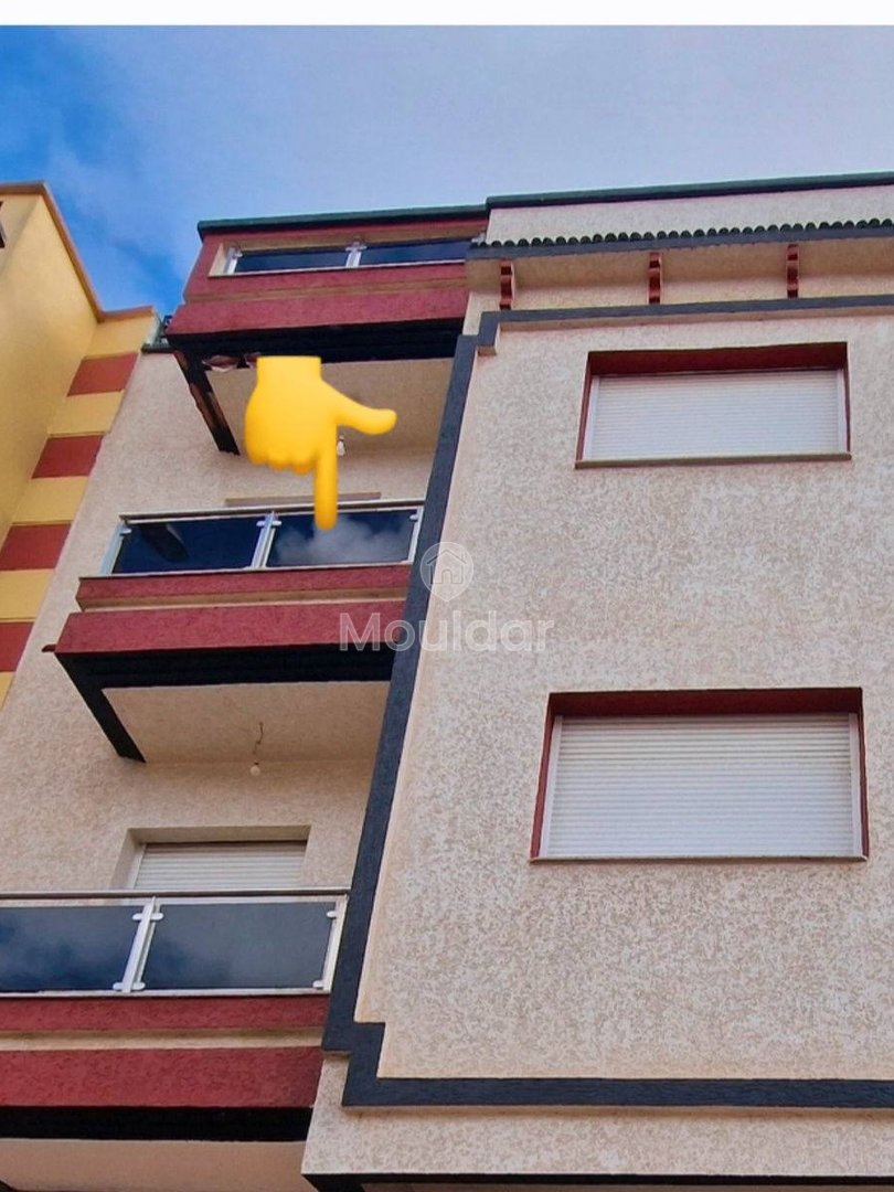 2-bedroom apartment in Ksar el-Kebir with balcony for sale - Photo 10