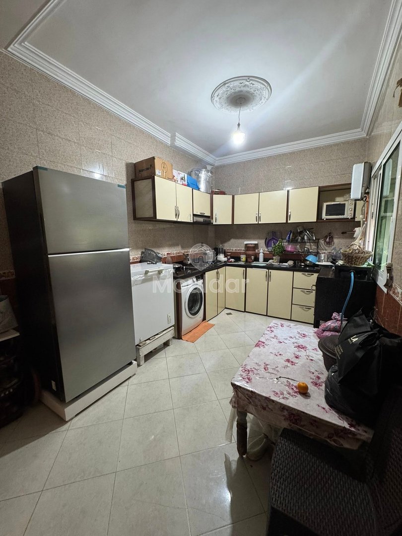 Appartement te koop in Fès: 4 slaapkamers met balkon - Photo 14