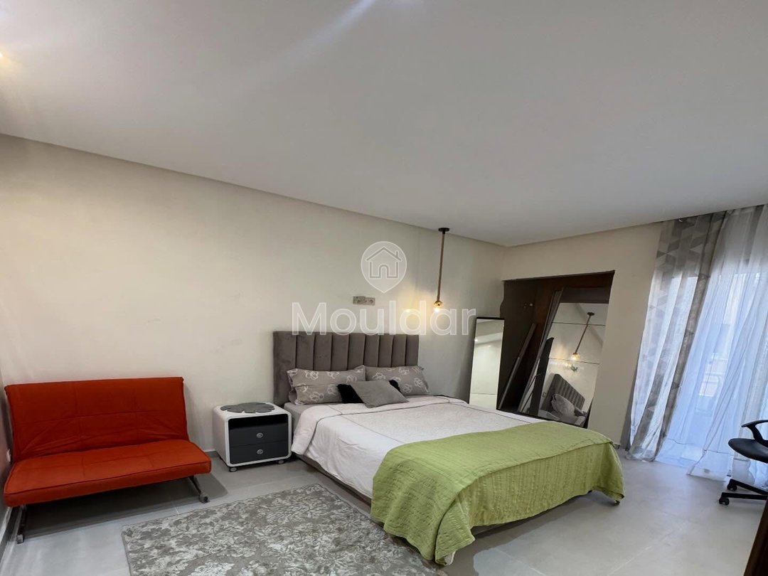 Appartamento In Affitto: Eleganza e Spazio al C.I.L a Casablanca - Photo 5