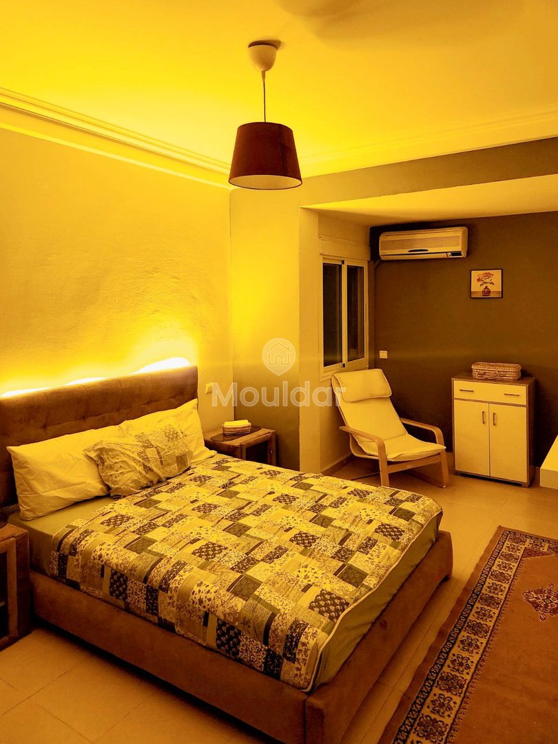  للبيع: شقة غرفة نوم واحدة مع شرفة في مراكش - Photo 3