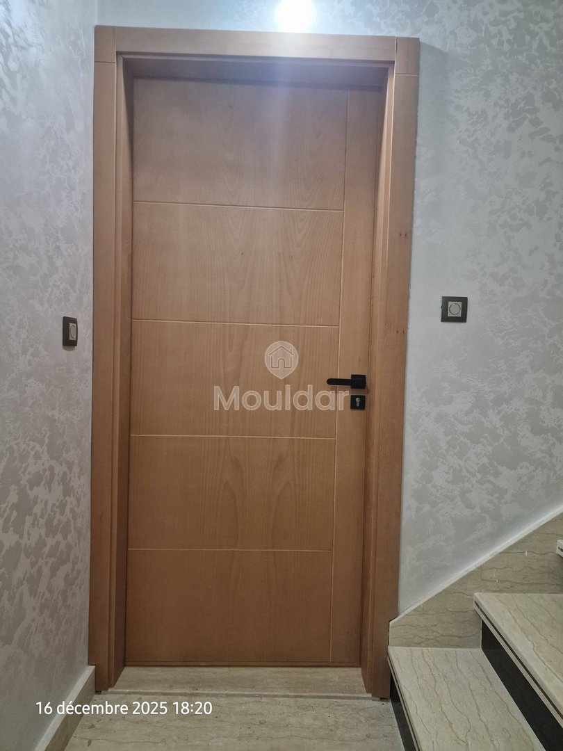 2-bedroom apartment in Ksar el-Kebir with balcony for sale - Photo 9