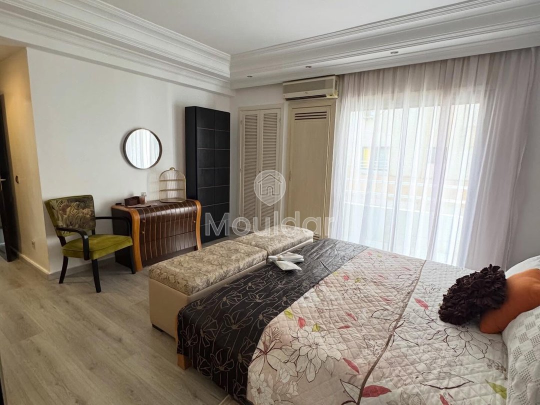 Appartamento In Affitto: Eleganza e Spazio al C.I.L a Casablanca - Photo 7