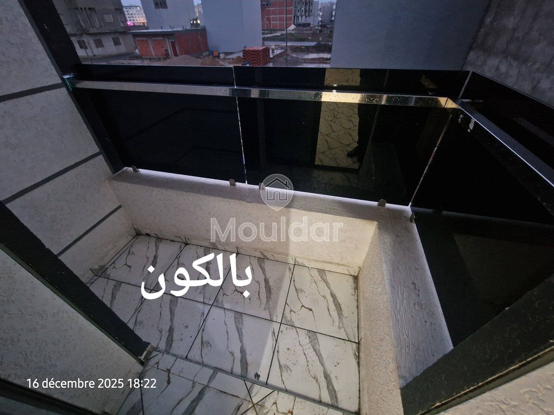 2-bedroom apartment in Ksar el-Kebir with balcony for sale - Photo 12