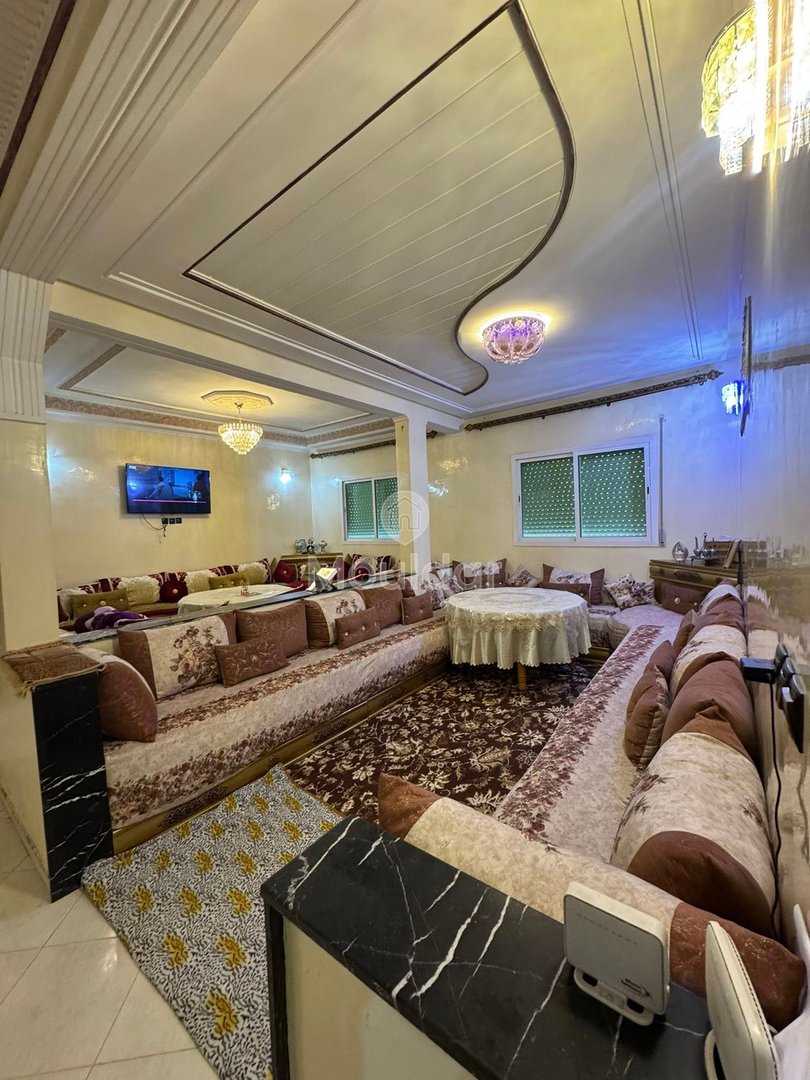 Appartement te koop in Fès: 4 slaapkamers met balkon - Photo 3