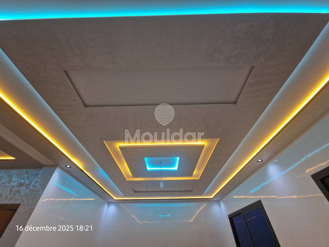 2-bedroom apartment in Ksar el-Kebir with balcony for sale - Photo 7