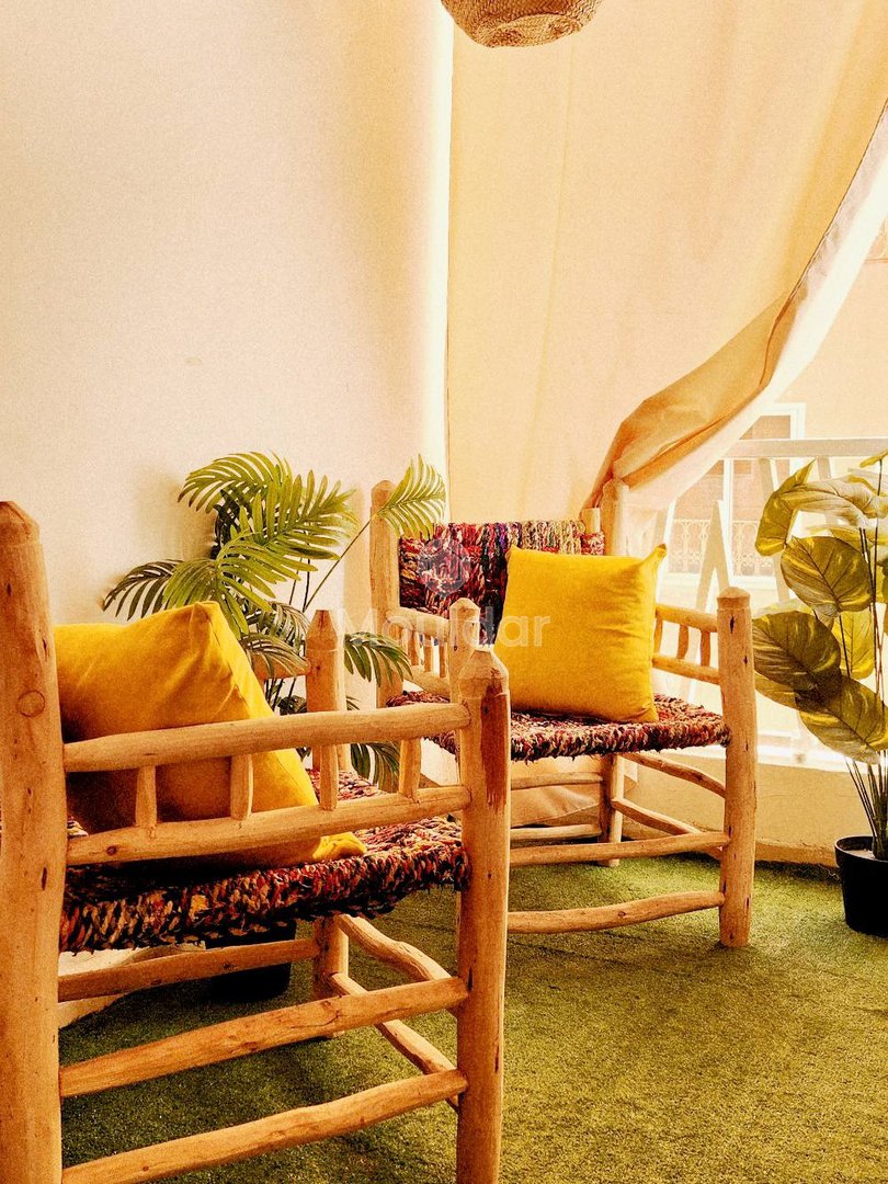  للبيع: شقة غرفة نوم واحدة مع شرفة في مراكش - Photo 2