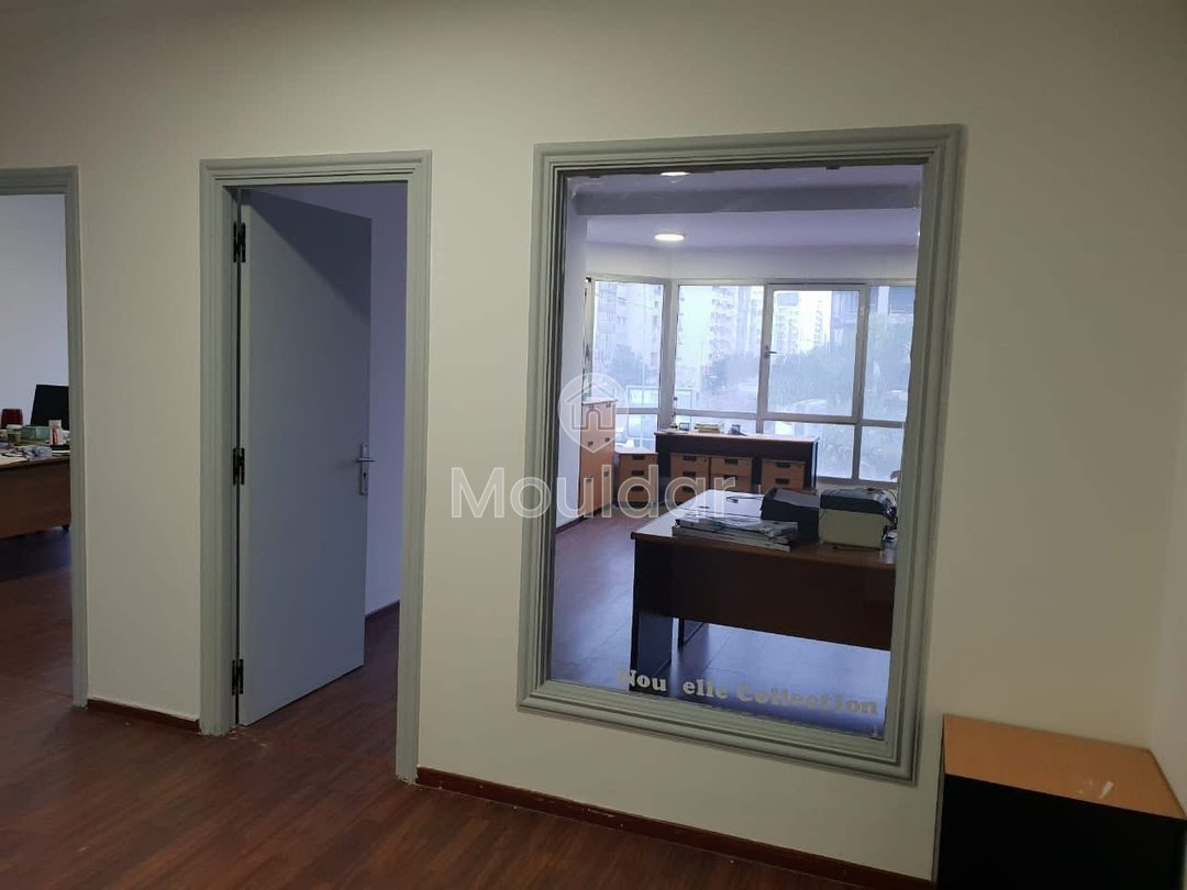 Bureau à Vendre à Racine, Casablanca - 110m² avec Parking - Photo 6