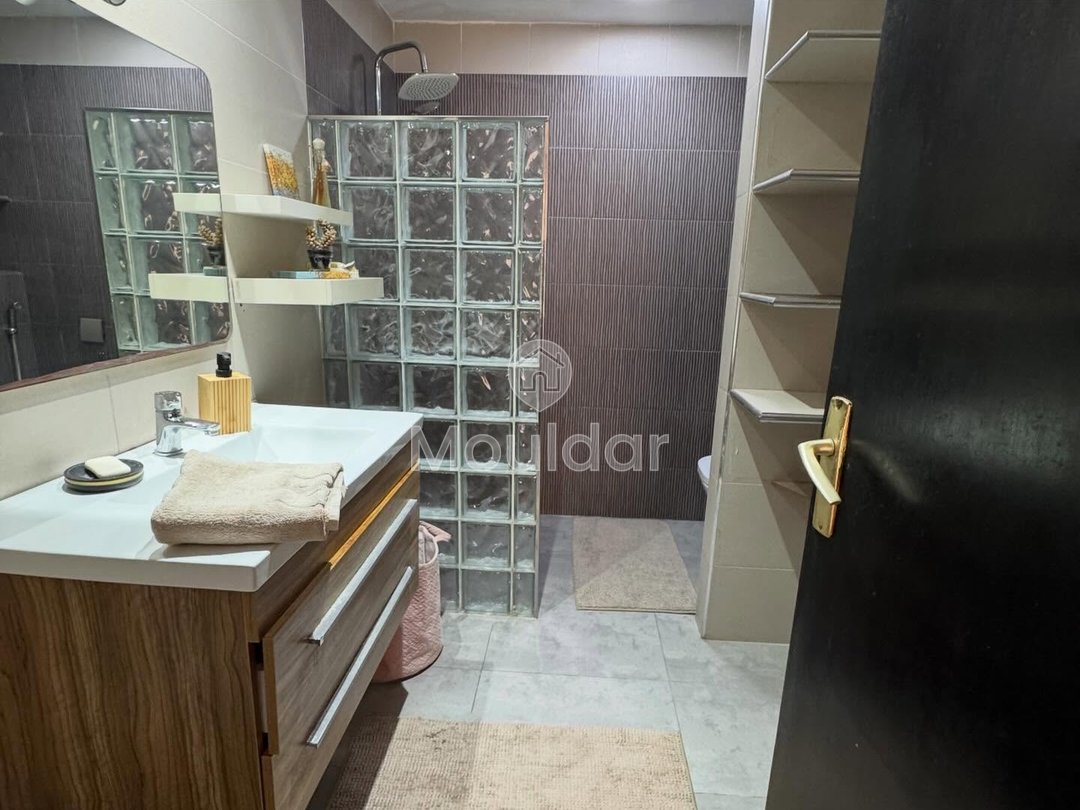 Appartamento In Affitto: Eleganza e Spazio al C.I.L a Casablanca - Photo 11