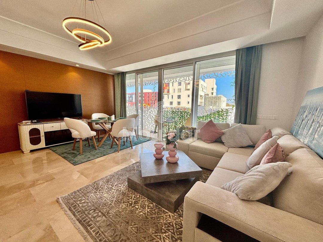 Studio à Louer à Casablanca : Confort et Sécurité Assurés - Photo 1