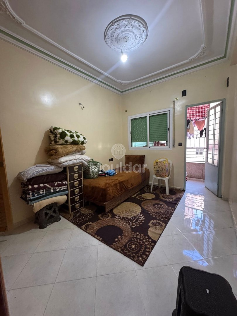 Appartement te koop in Fès: 4 slaapkamers met balkon - Photo 10