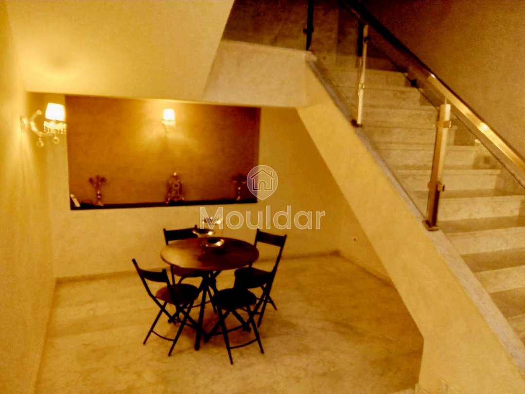 Villa Élégante à Marrakech : 4 Chambres, Piscine et Jardin - Photo 10