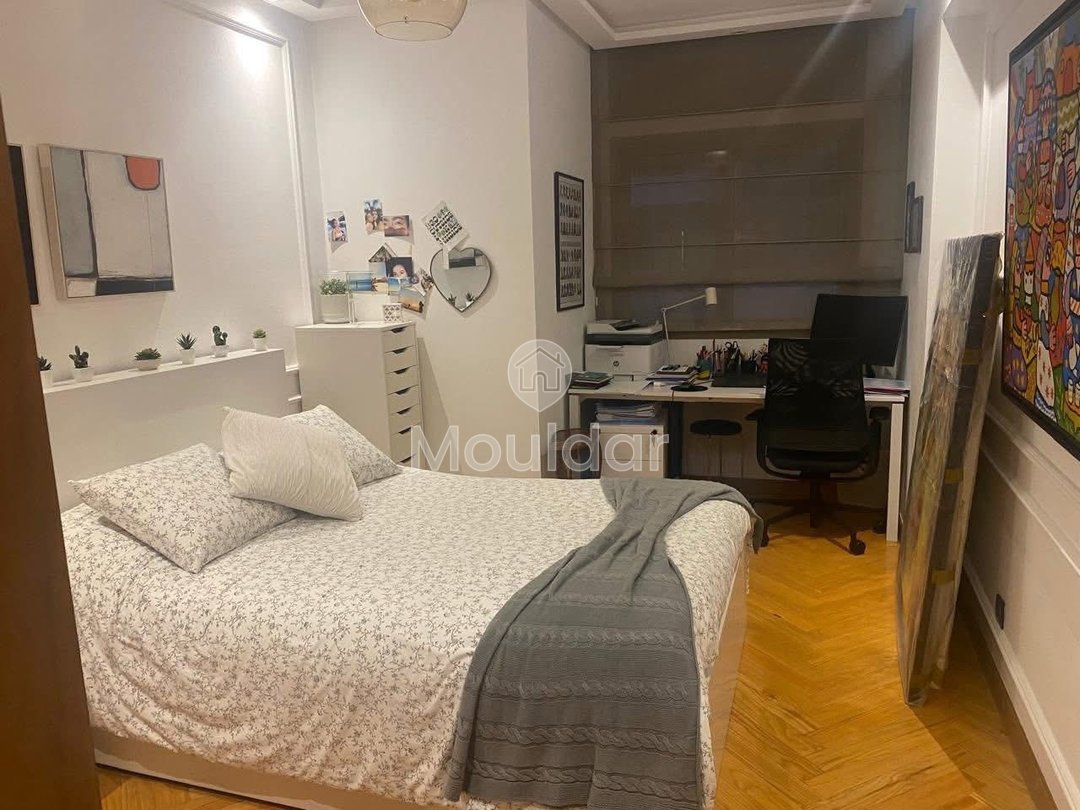 Elegant Apartment for Sale in Casablanca - 193 m², 3 Bedrooms - Photo 4