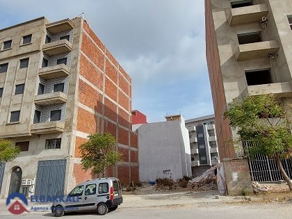 338m² Land for R+4 Building for Sale in Tangier - Photo 6