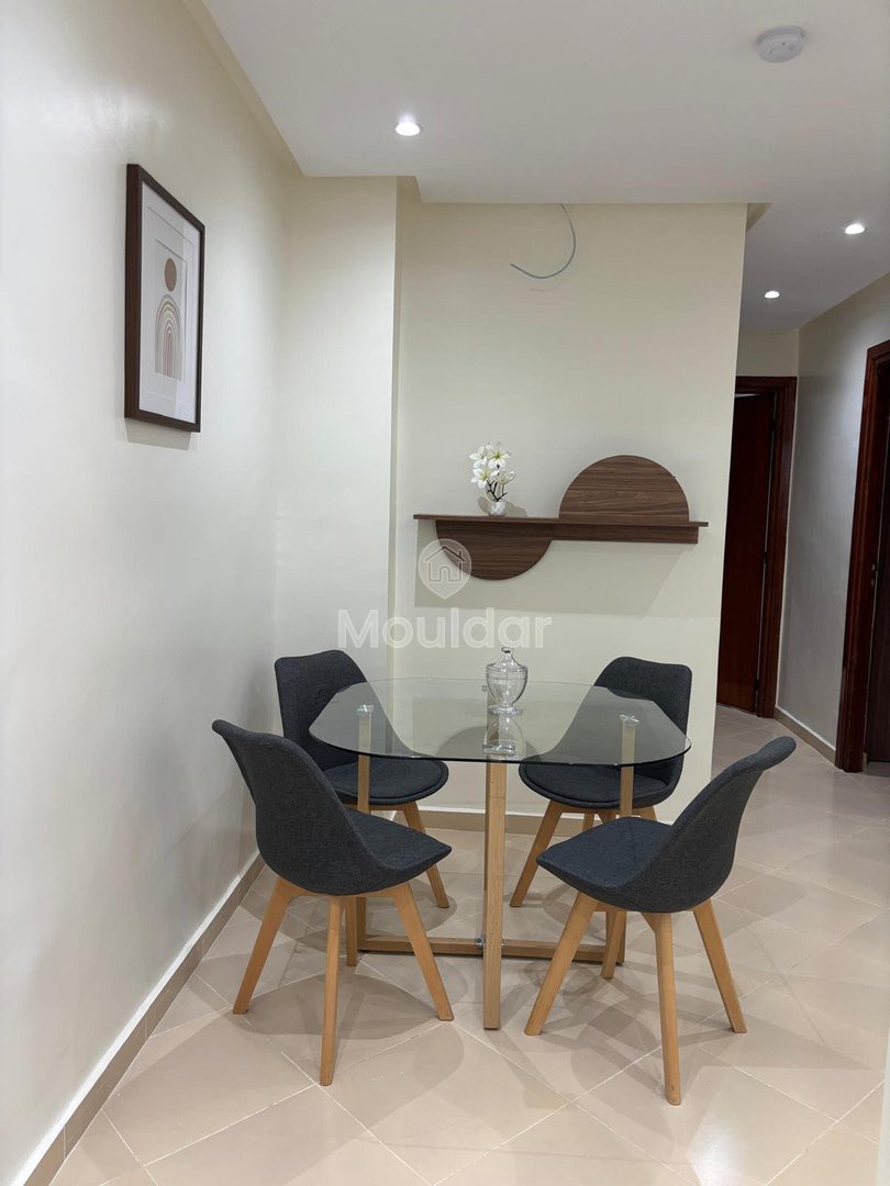 Apartment for rent in Marrakech, Av Abdelkrim El Khattabi - Photo 9