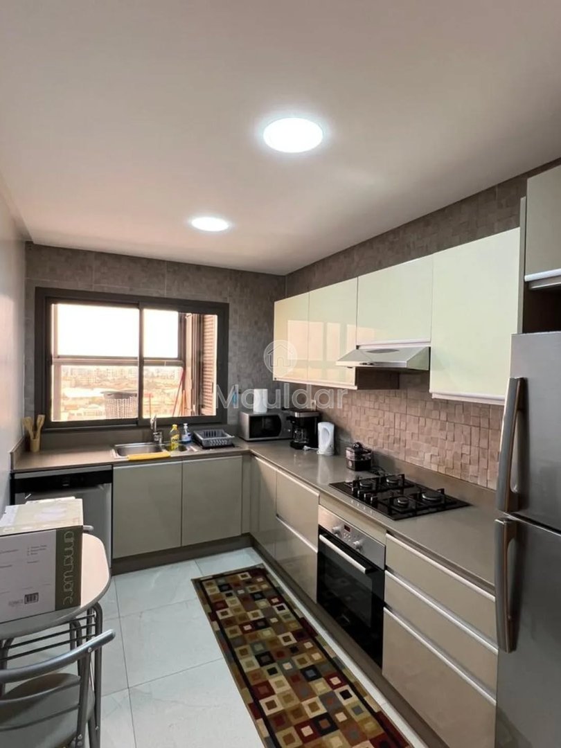 شقة للإيجار في أغادير، وسط المدينة - Photo 17