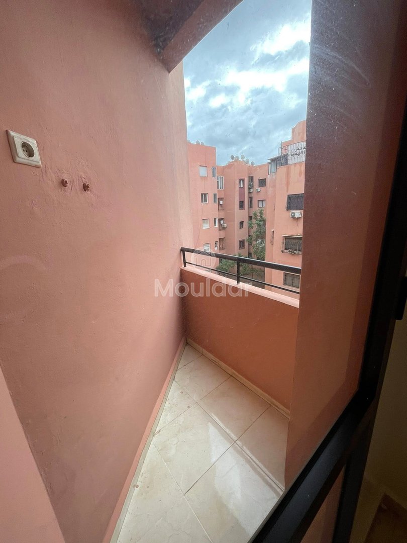 Appartamento Incantevole a Marrakech: 2 Camere e Balcone - Photo 13